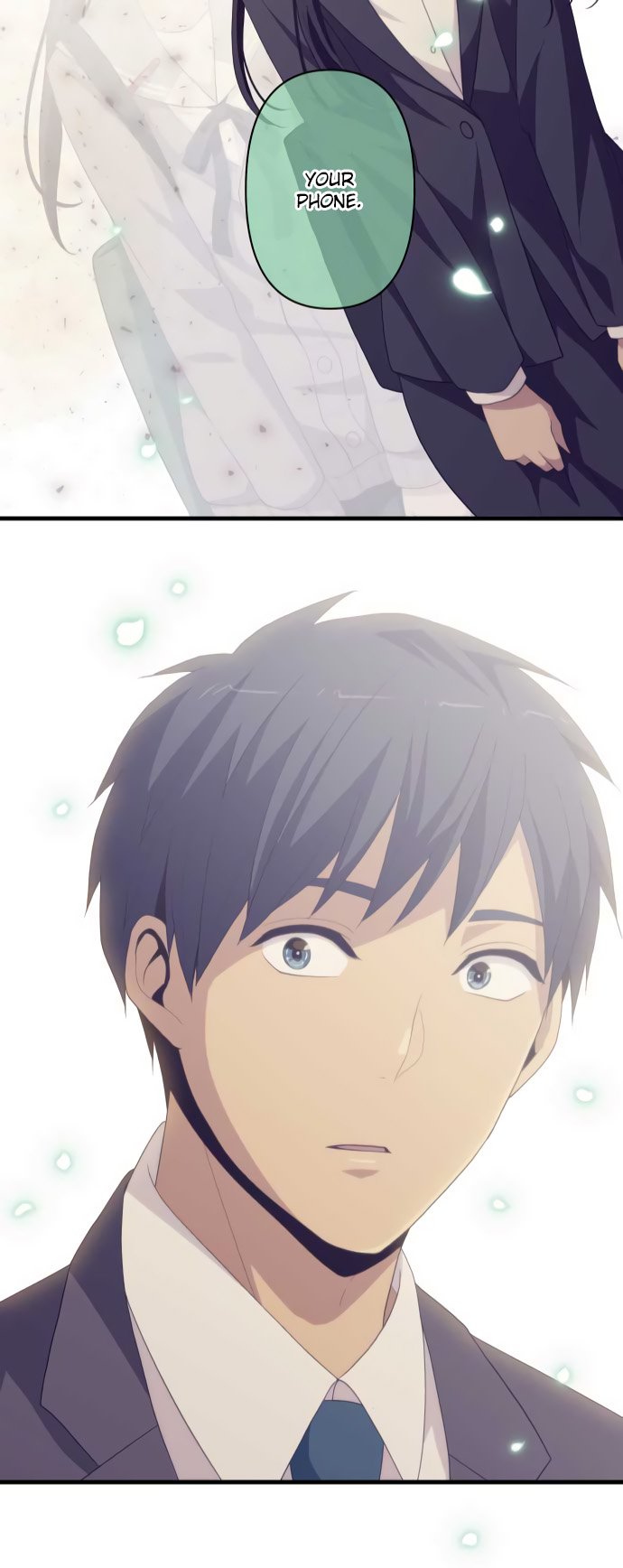 Read ReLIFE ENGLISH Manga Online