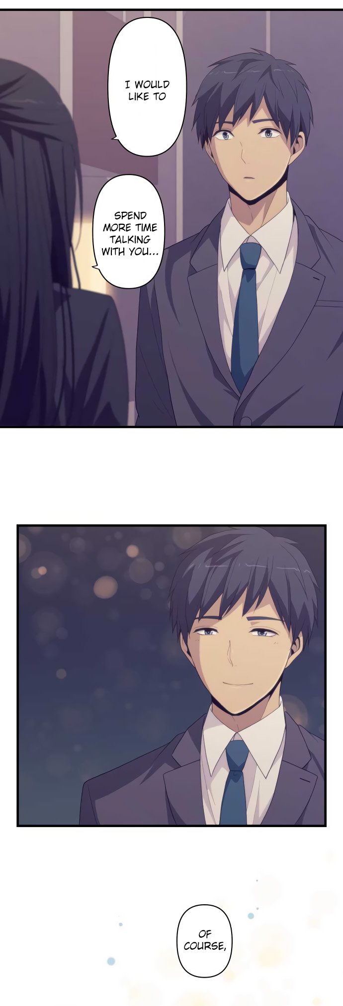 Read ReLIFE ENGLISH Manga Online