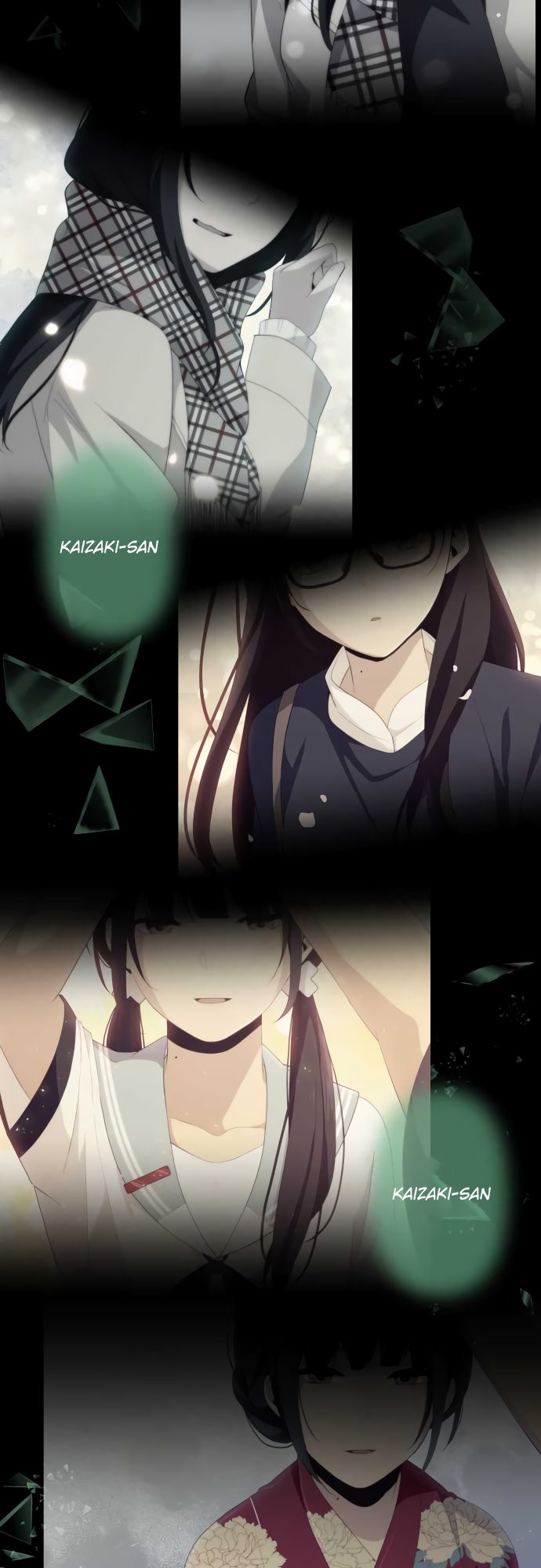 Read ReLIFE ENGLISH Manga Online