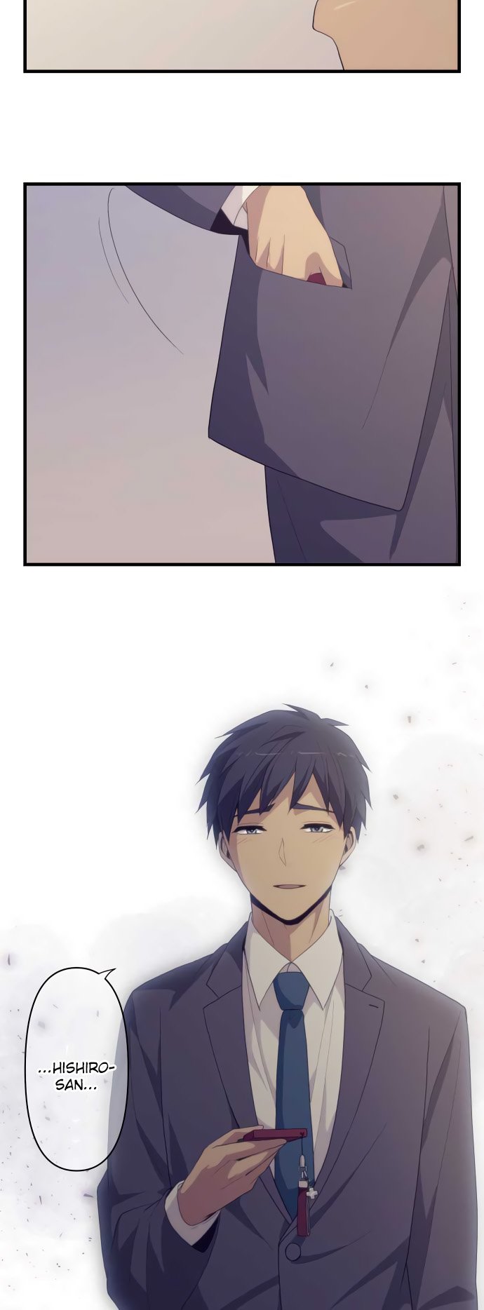 Read ReLIFE ENGLISH Manga Online