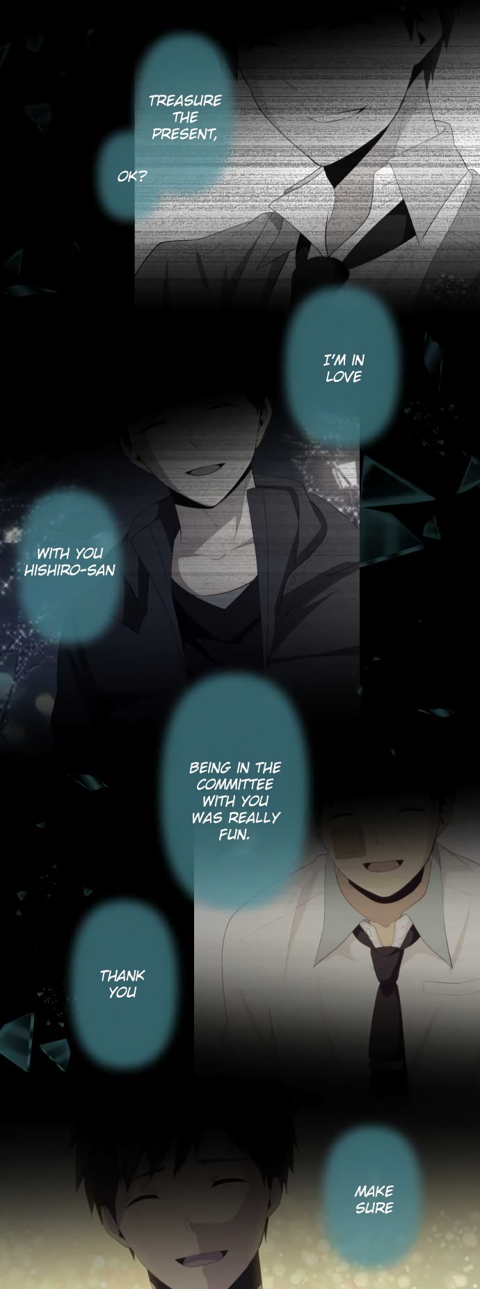 Read ReLIFE ENGLISH Manga Online
