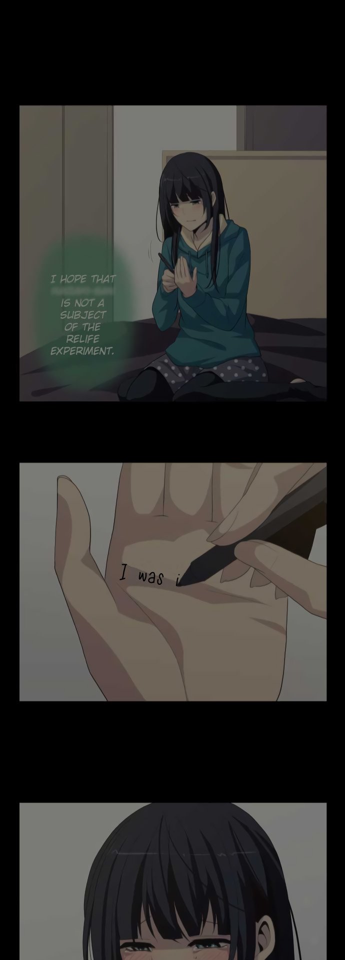 Read ReLIFE ENGLISH Manga Online