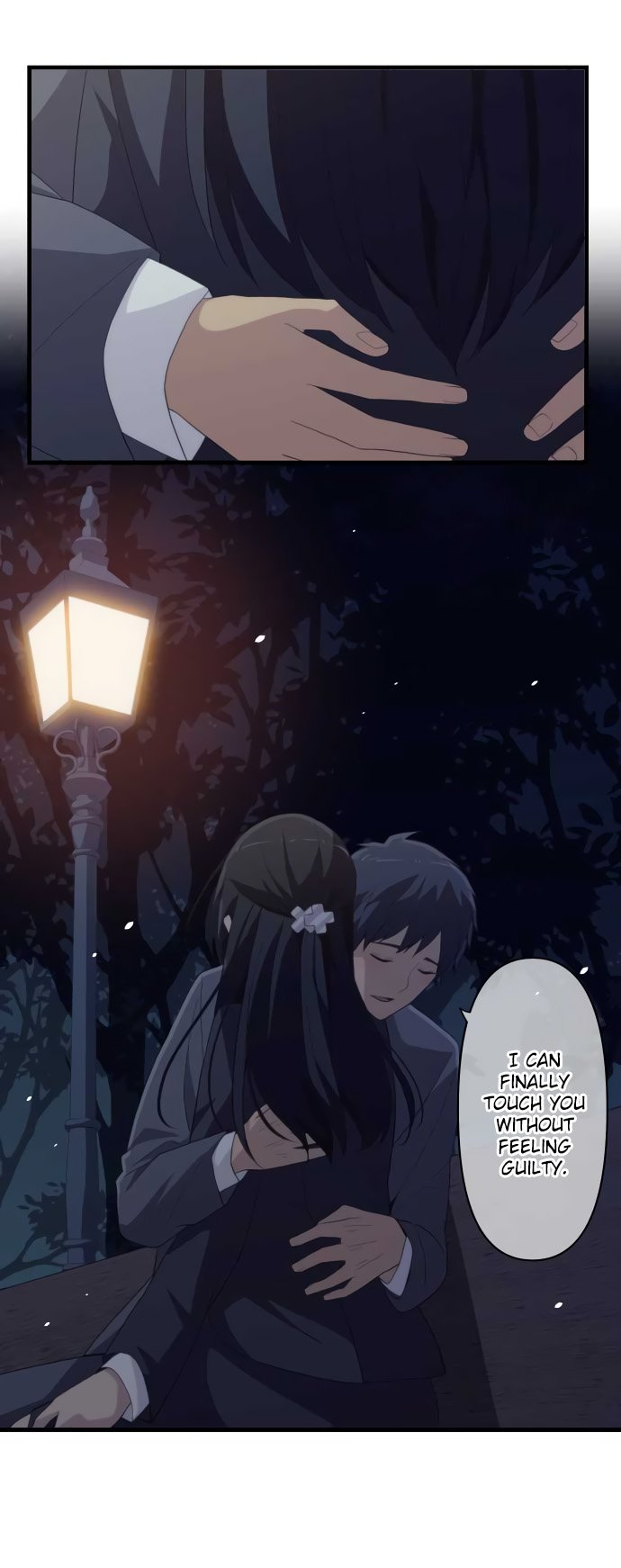 Read ReLIFE ENGLISH Manga Online