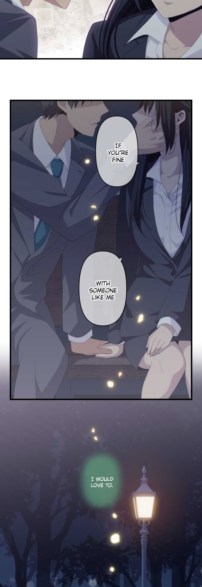 Read ReLIFE ENGLISH Manga Online