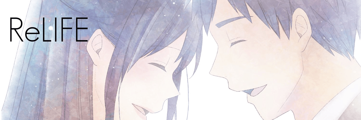 Read ReLIFE ENGLISH Manga Online