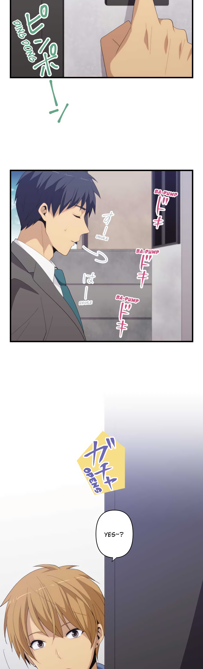 Read ReLIFE ENGLISH Manga Online