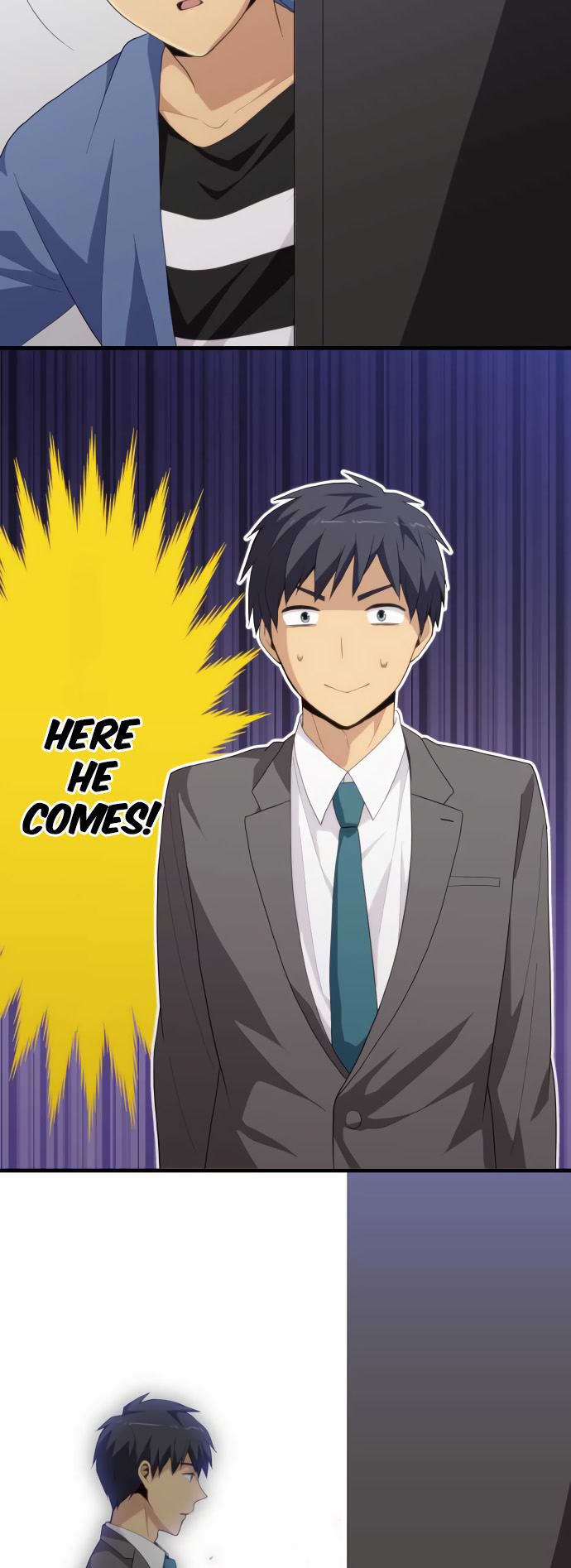 Read ReLIFE ENGLISH Manga Online