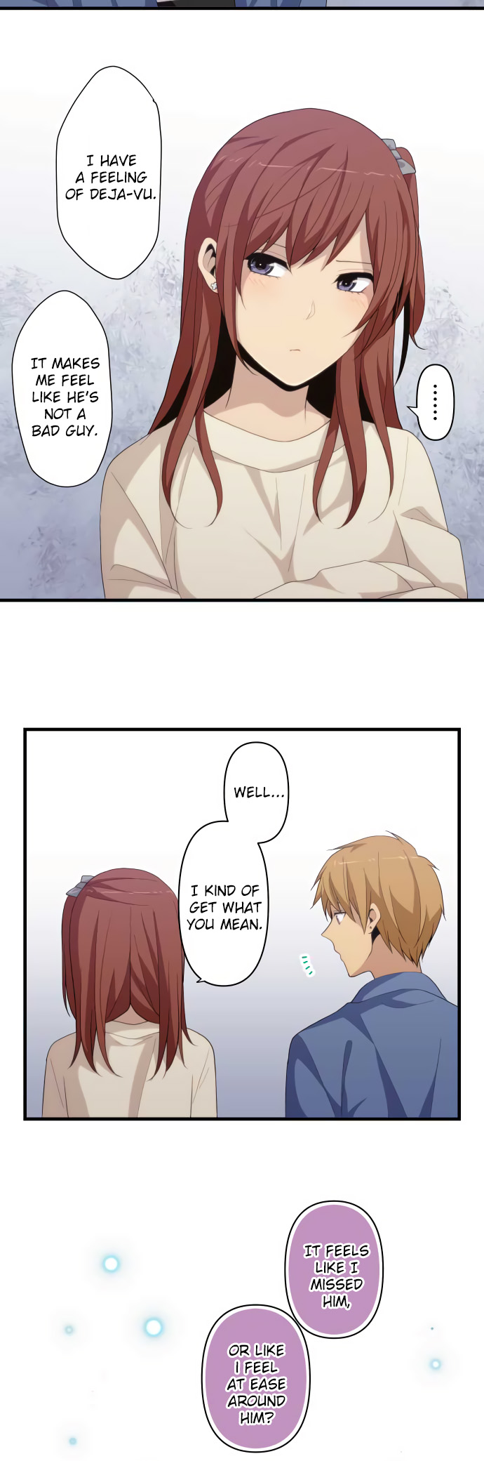 Read ReLIFE ENGLISH Manga Online