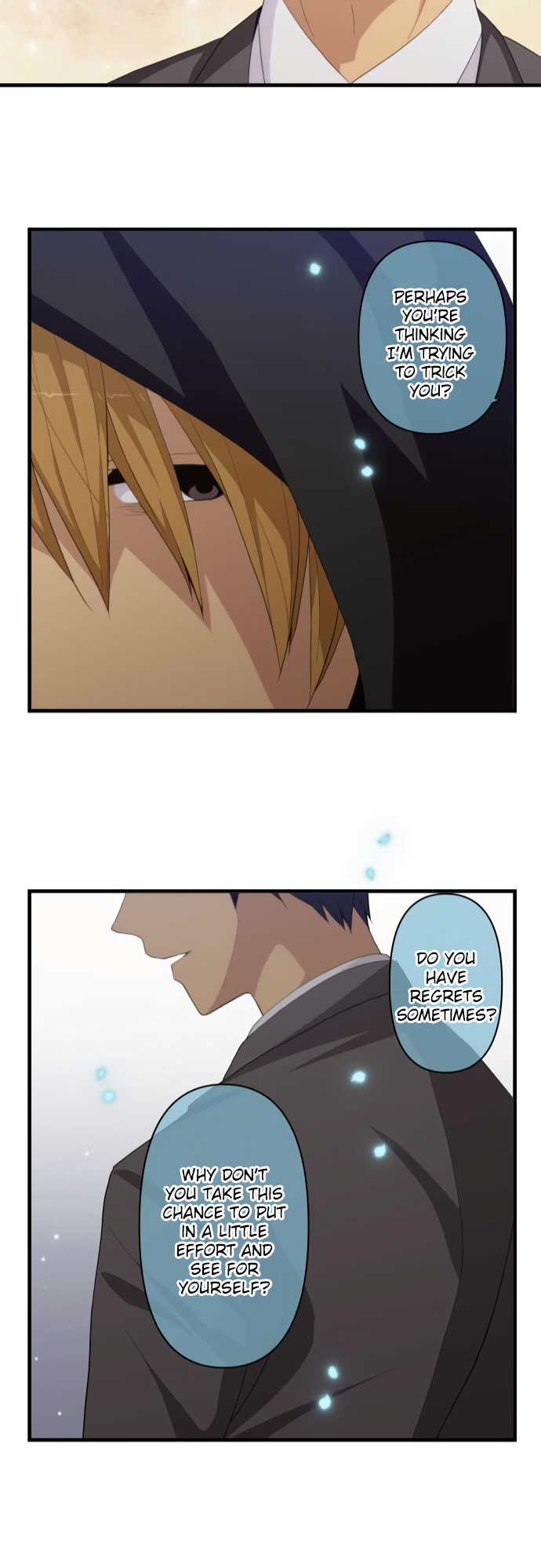 Read ReLIFE ENGLISH Manga Online