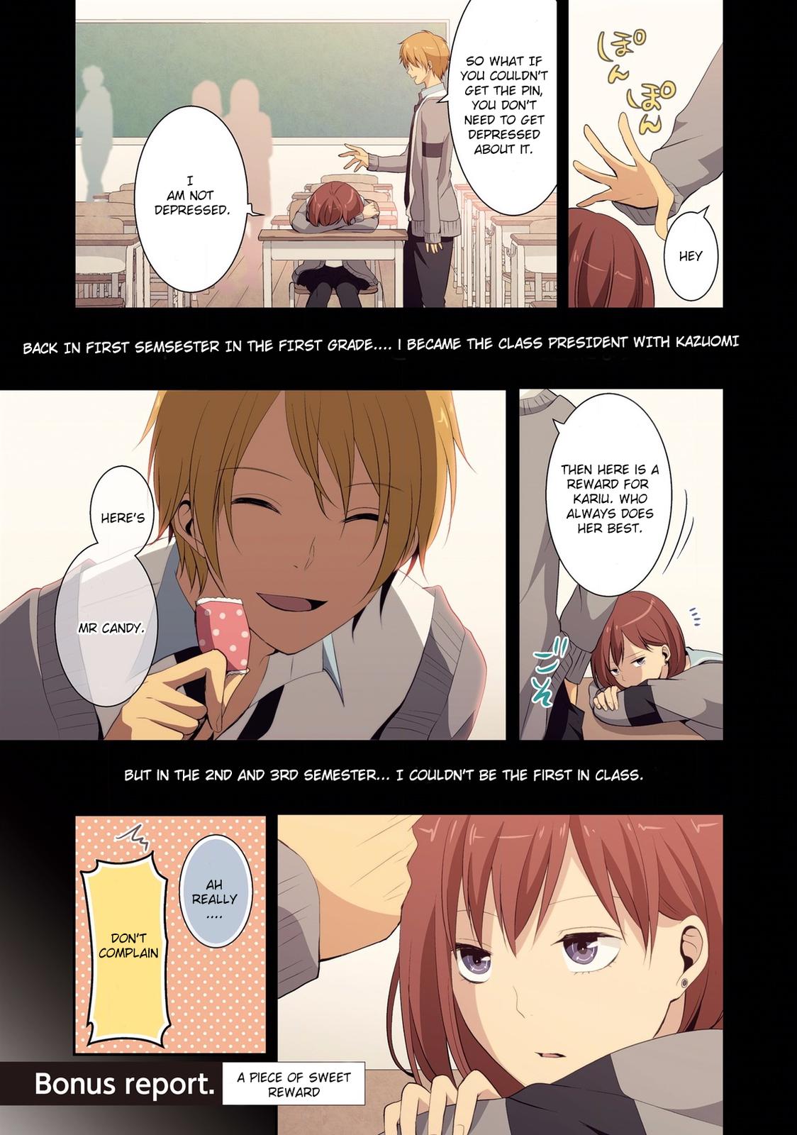 Read ReLIFE ENGLISH Manga Online