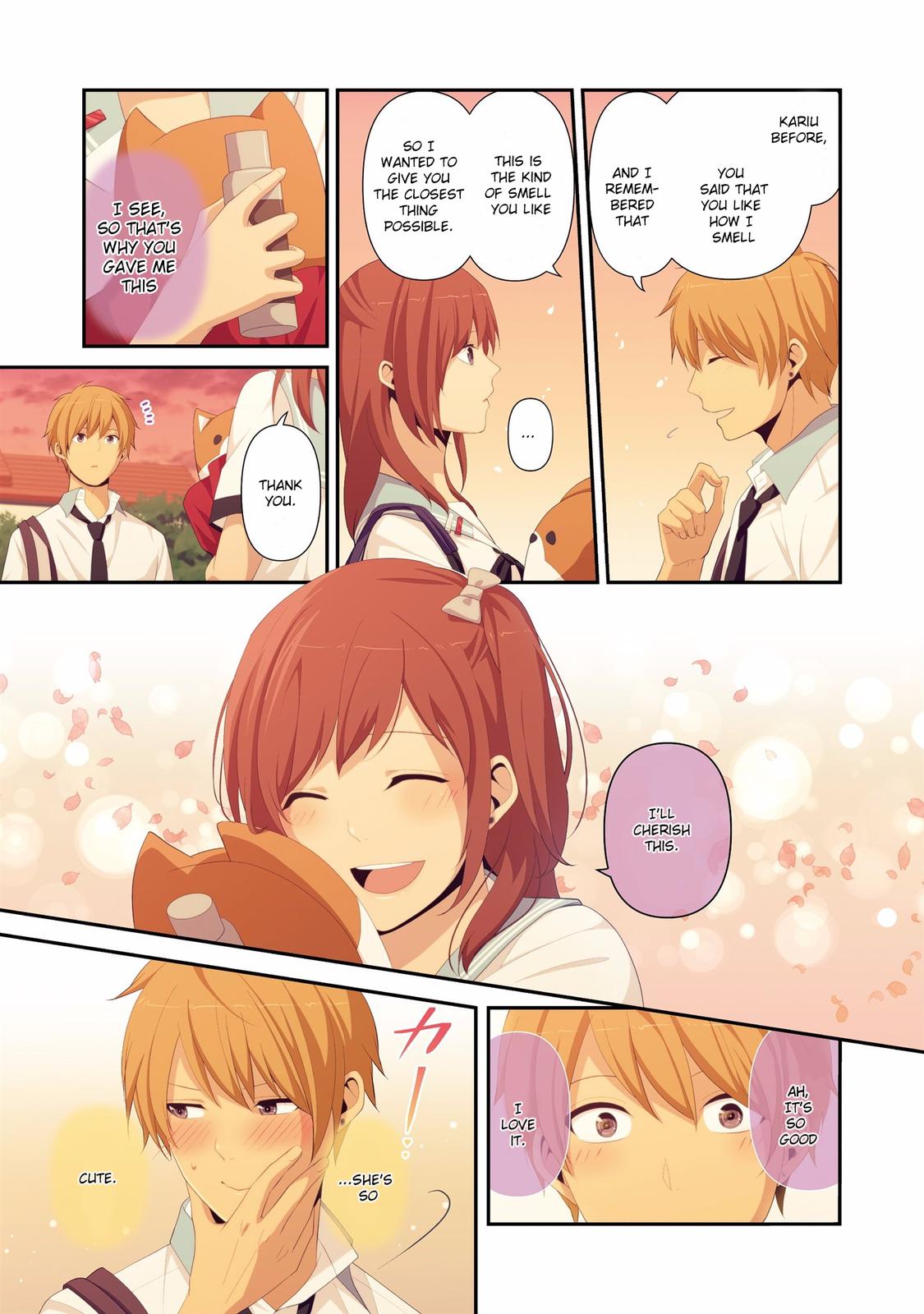 Read ReLIFE ENGLISH Manga Online