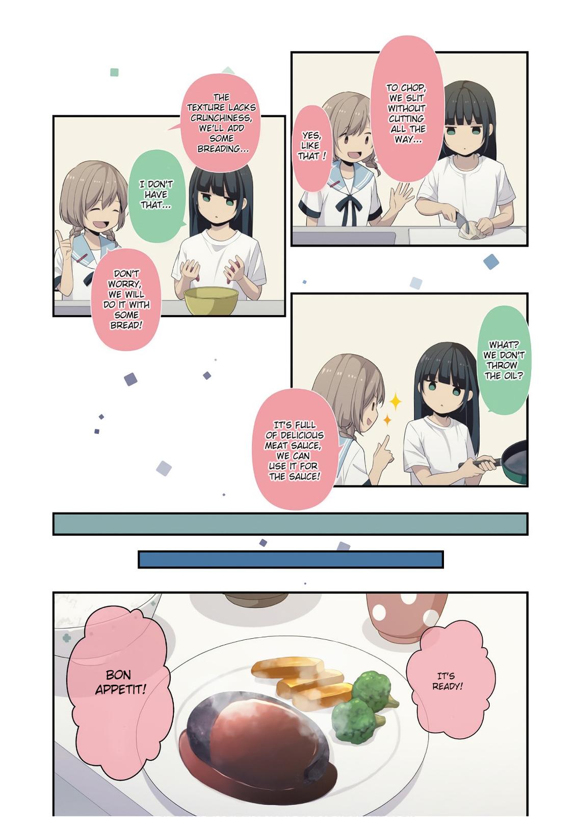 Read ReLIFE ENGLISH Manga Online