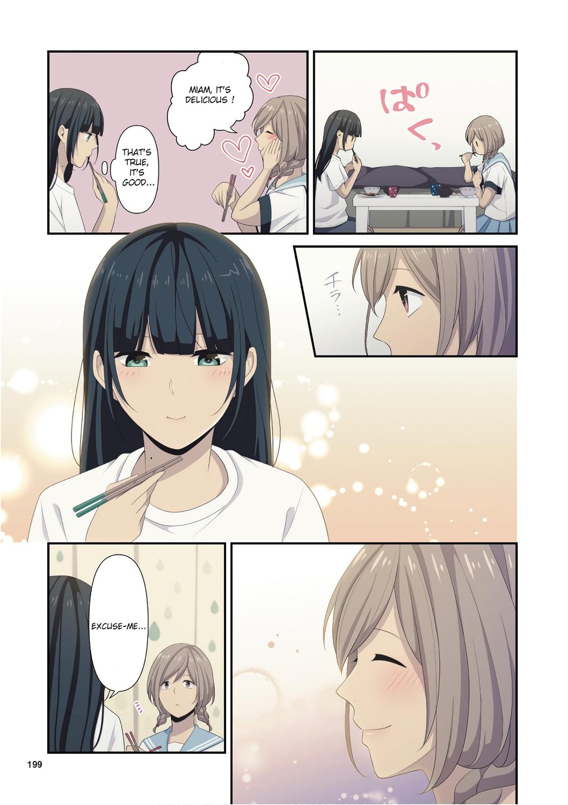 Read ReLIFE ENGLISH Manga Online