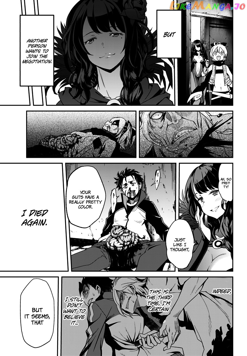 Read Re_Zero Kara Hajimeru Isekai Seikatsu - Dainishou - Yashiki no Shuukan Hen ENGLISH Manga Online