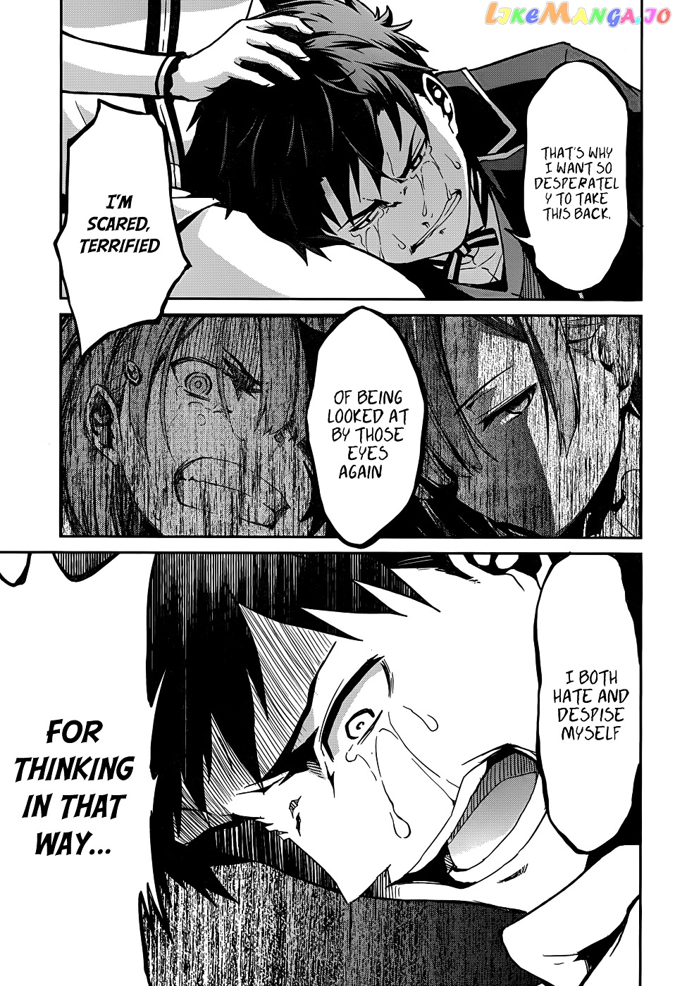 Read Re_Zero Kara Hajimeru Isekai Seikatsu - Dainishou - Yashiki no Shuukan Hen ENGLISH Manga Online