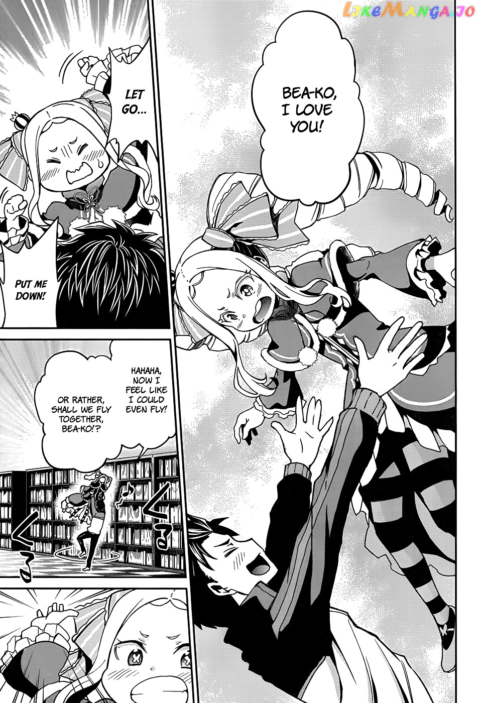 Read Re_Zero Kara Hajimeru Isekai Seikatsu - Dainishou - Yashiki no Shuukan Hen ENGLISH Manga Online