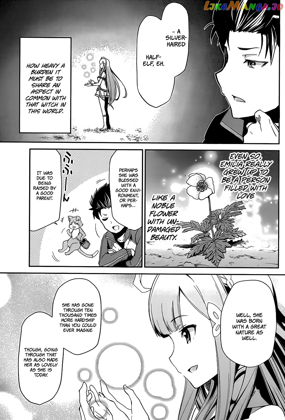 Read Re_Zero Kara Hajimeru Isekai Seikatsu - Dainishou - Yashiki no Shuukan Hen ENGLISH Manga Online