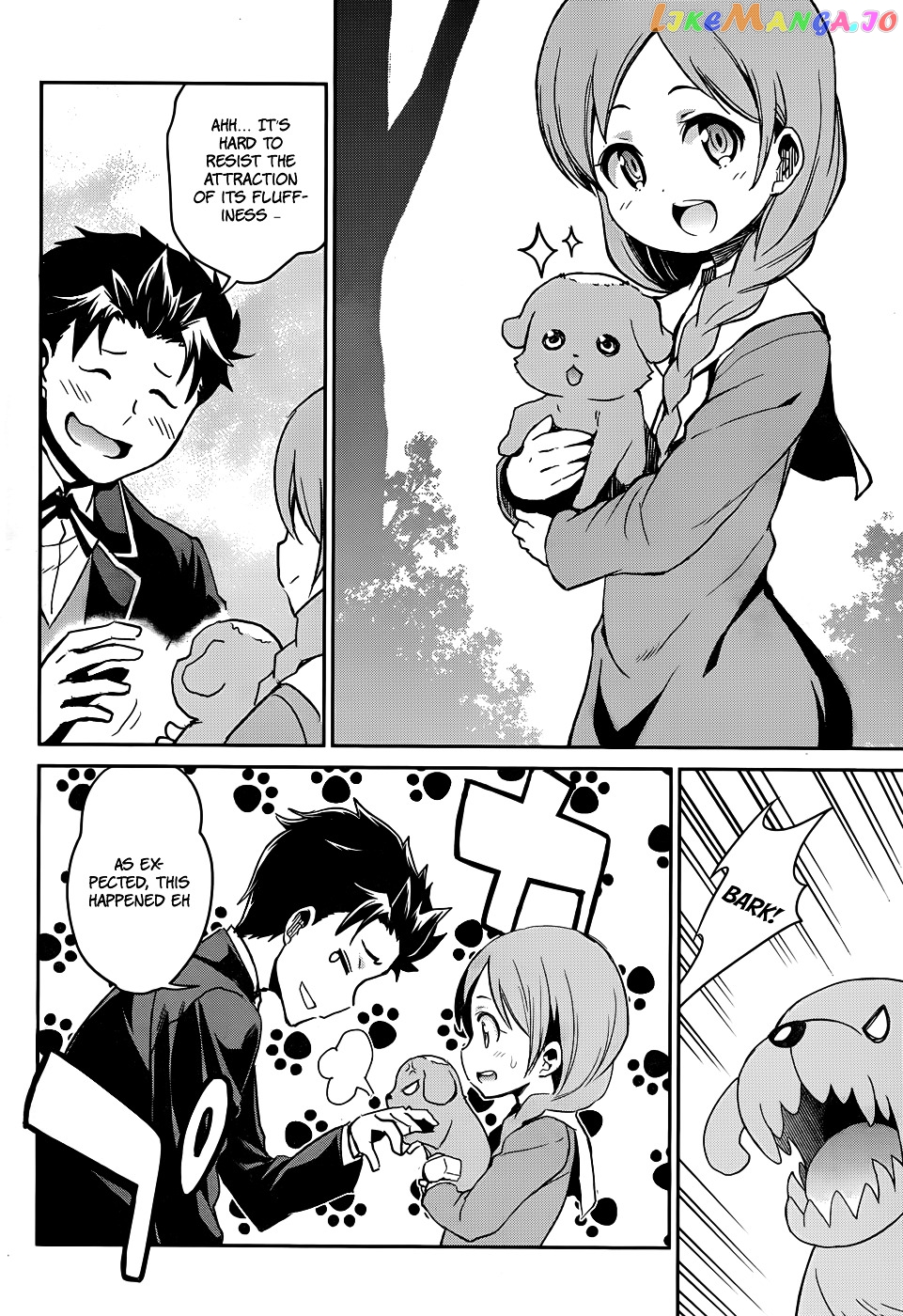 Read Re_Zero Kara Hajimeru Isekai Seikatsu - Dainishou - Yashiki no Shuukan Hen ENGLISH Manga Online