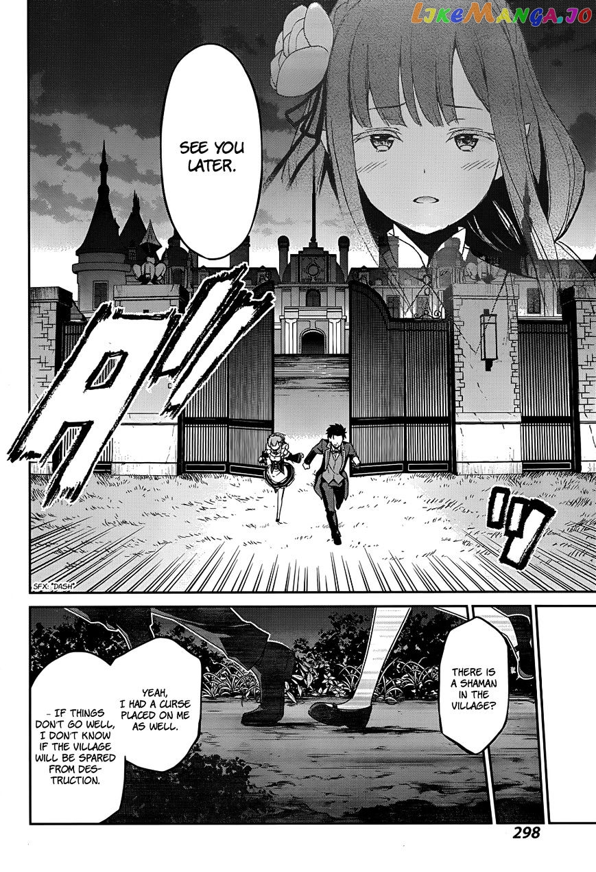 Read Re_Zero Kara Hajimeru Isekai Seikatsu - Dainishou - Yashiki no Shuukan Hen ENGLISH Manga Online