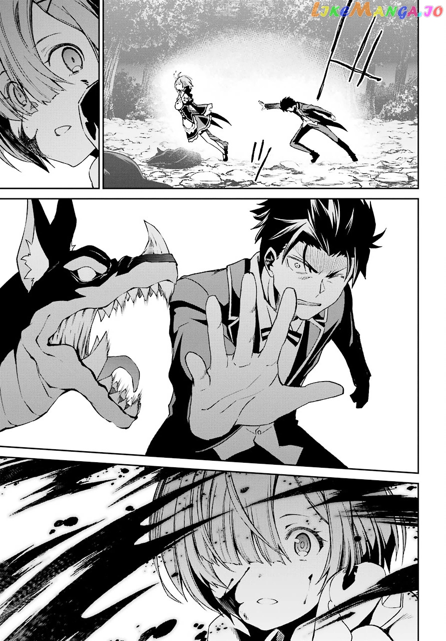 Read Re_Zero Kara Hajimeru Isekai Seikatsu - Dainishou - Yashiki no Shuukan Hen ENGLISH Manga Online