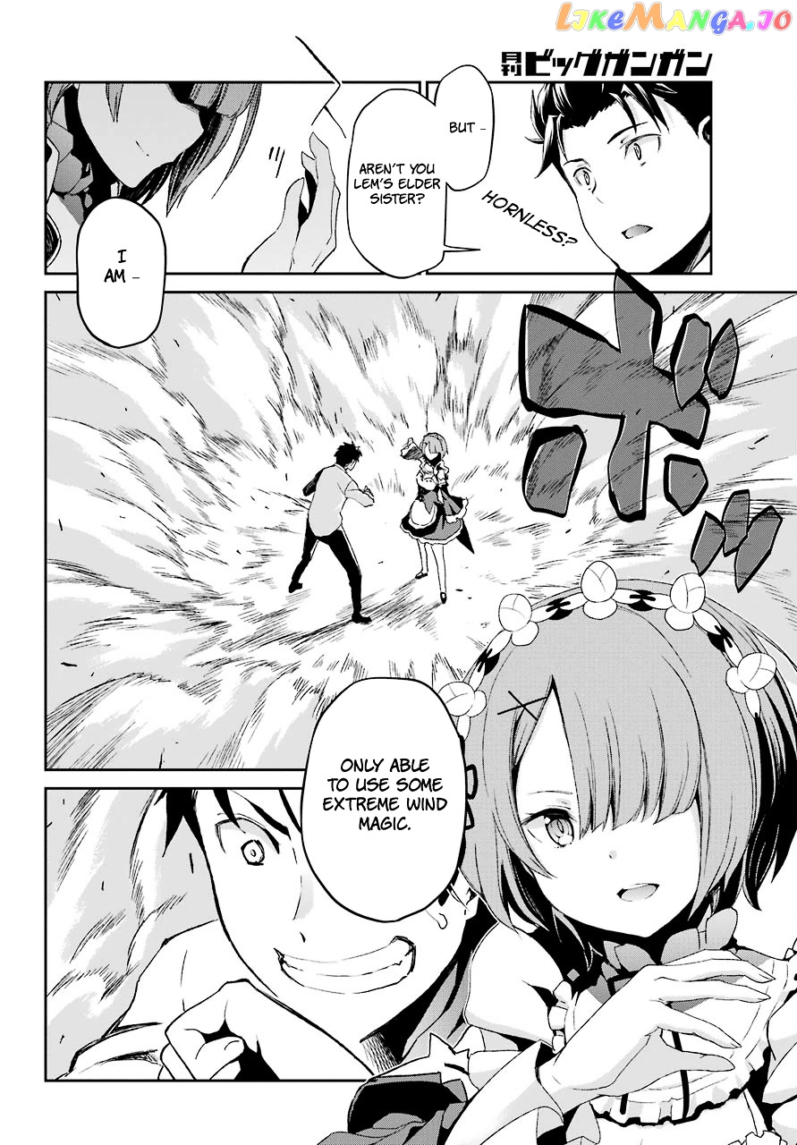 Read Re_Zero Kara Hajimeru Isekai Seikatsu - Dainishou - Yashiki no Shuukan Hen ENGLISH Manga Online