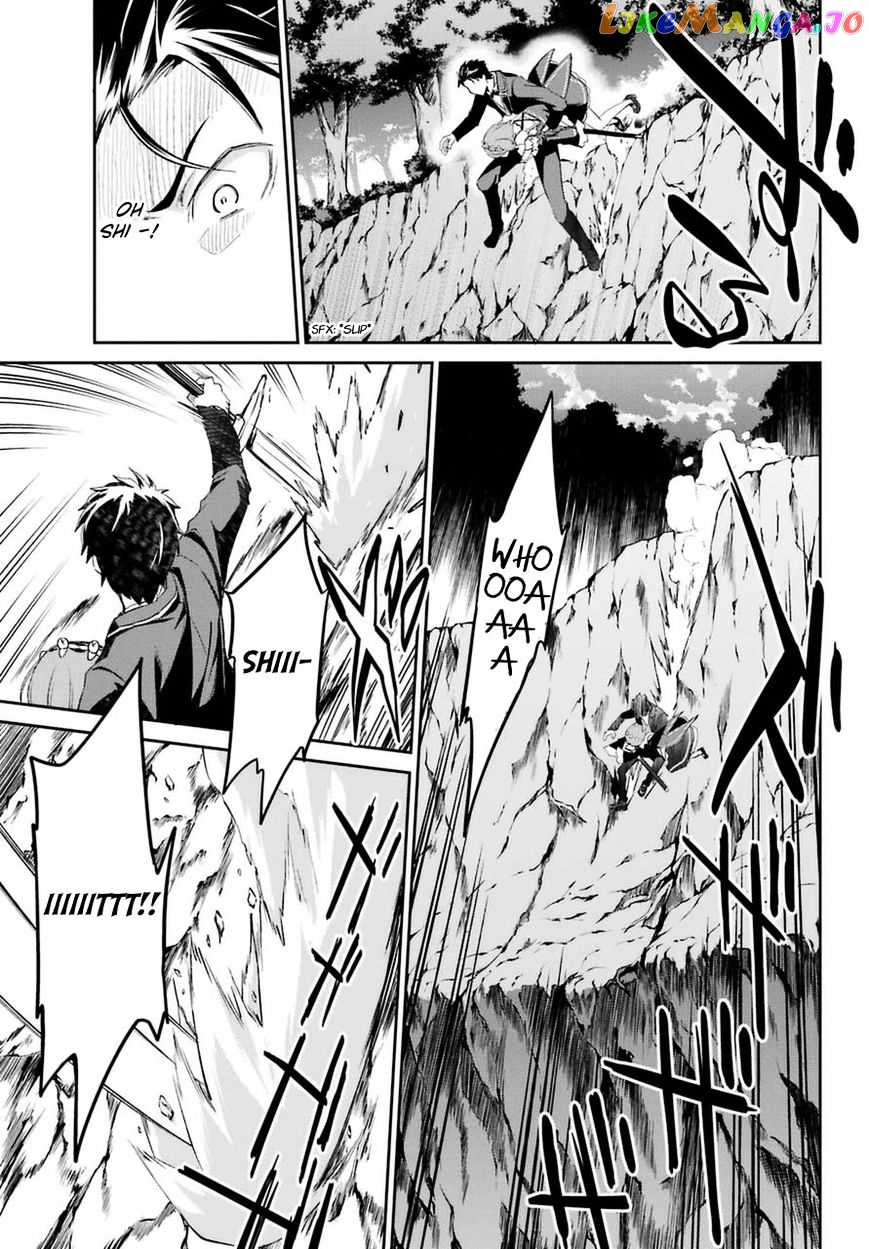 Read Re_Zero Kara Hajimeru Isekai Seikatsu - Dainishou - Yashiki no Shuukan Hen ENGLISH Manga Online