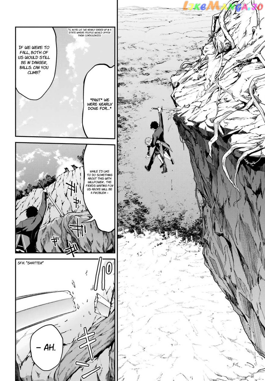 Read Re_Zero Kara Hajimeru Isekai Seikatsu - Dainishou - Yashiki no Shuukan Hen ENGLISH Manga Online