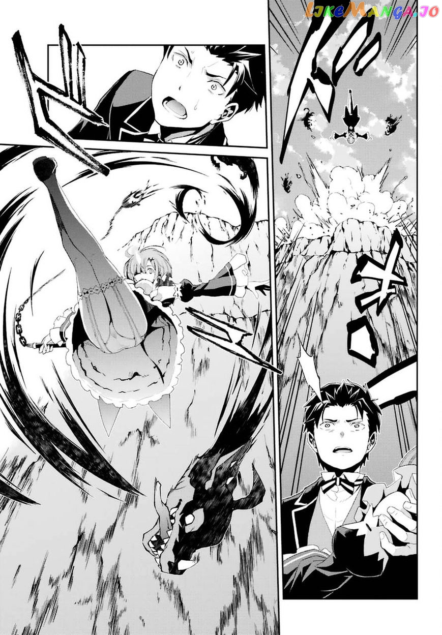 Read Re_Zero Kara Hajimeru Isekai Seikatsu - Dainishou - Yashiki no Shuukan Hen ENGLISH Manga Online