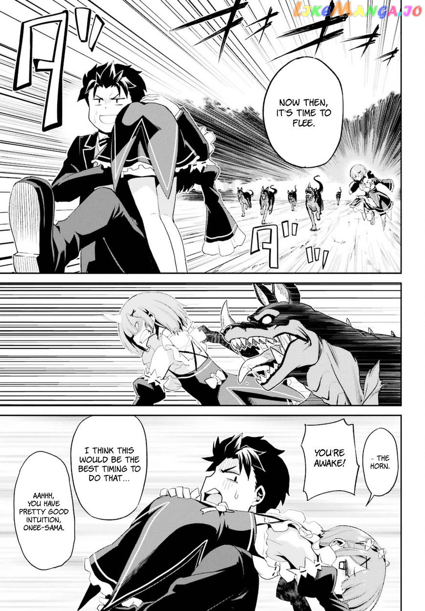 Read Re_Zero Kara Hajimeru Isekai Seikatsu - Dainishou - Yashiki no Shuukan Hen ENGLISH Manga Online