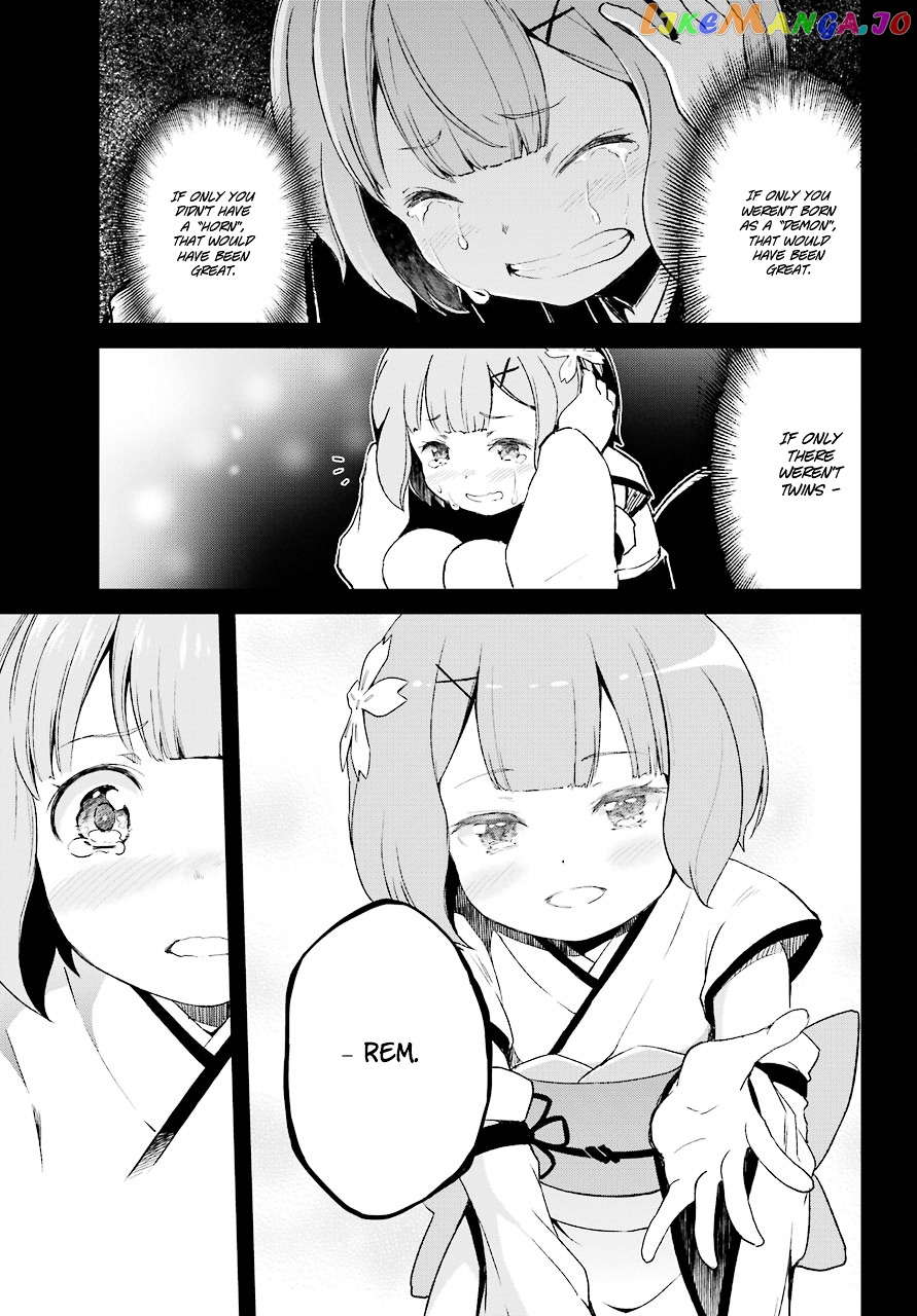 Read Re_Zero Kara Hajimeru Isekai Seikatsu - Dainishou - Yashiki no Shuukan Hen ENGLISH Manga Online