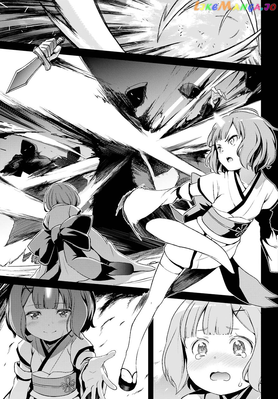 Read Re_Zero Kara Hajimeru Isekai Seikatsu - Dainishou - Yashiki no Shuukan Hen ENGLISH Manga Online