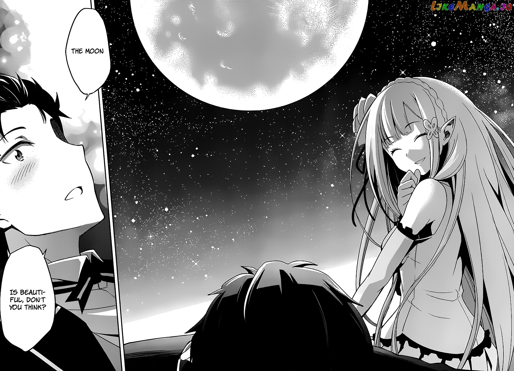 Read Re_Zero Kara Hajimeru Isekai Seikatsu - Dainishou - Yashiki no Shuukan Hen ENGLISH Manga Online