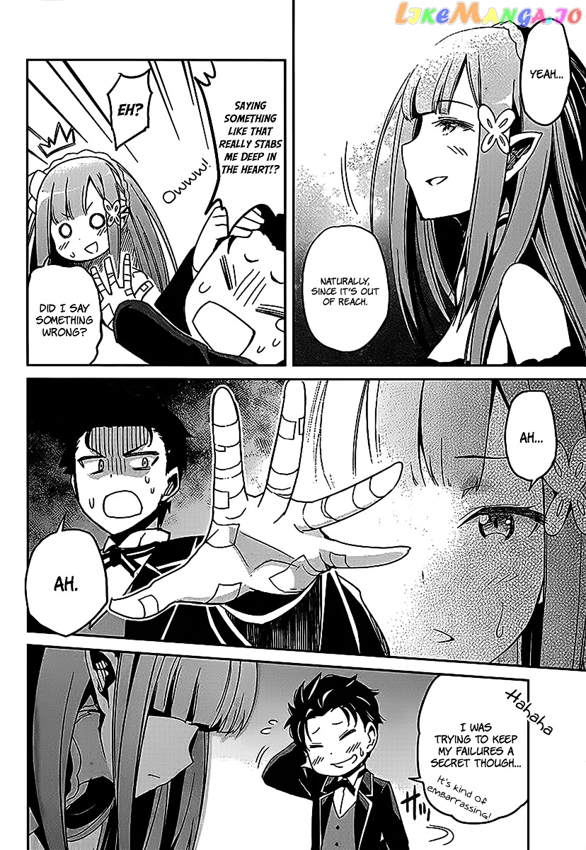 Read Re_Zero Kara Hajimeru Isekai Seikatsu - Dainishou - Yashiki no Shuukan Hen ENGLISH Manga Online