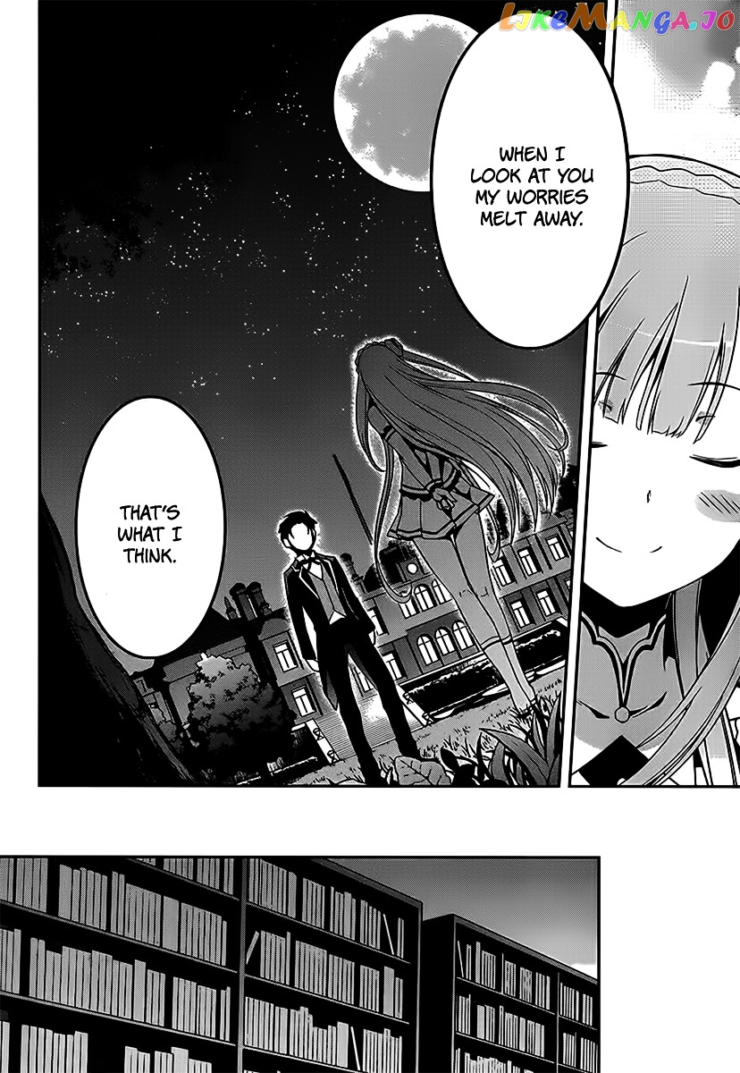 Read Re_Zero Kara Hajimeru Isekai Seikatsu - Dainishou - Yashiki no Shuukan Hen ENGLISH Manga Online