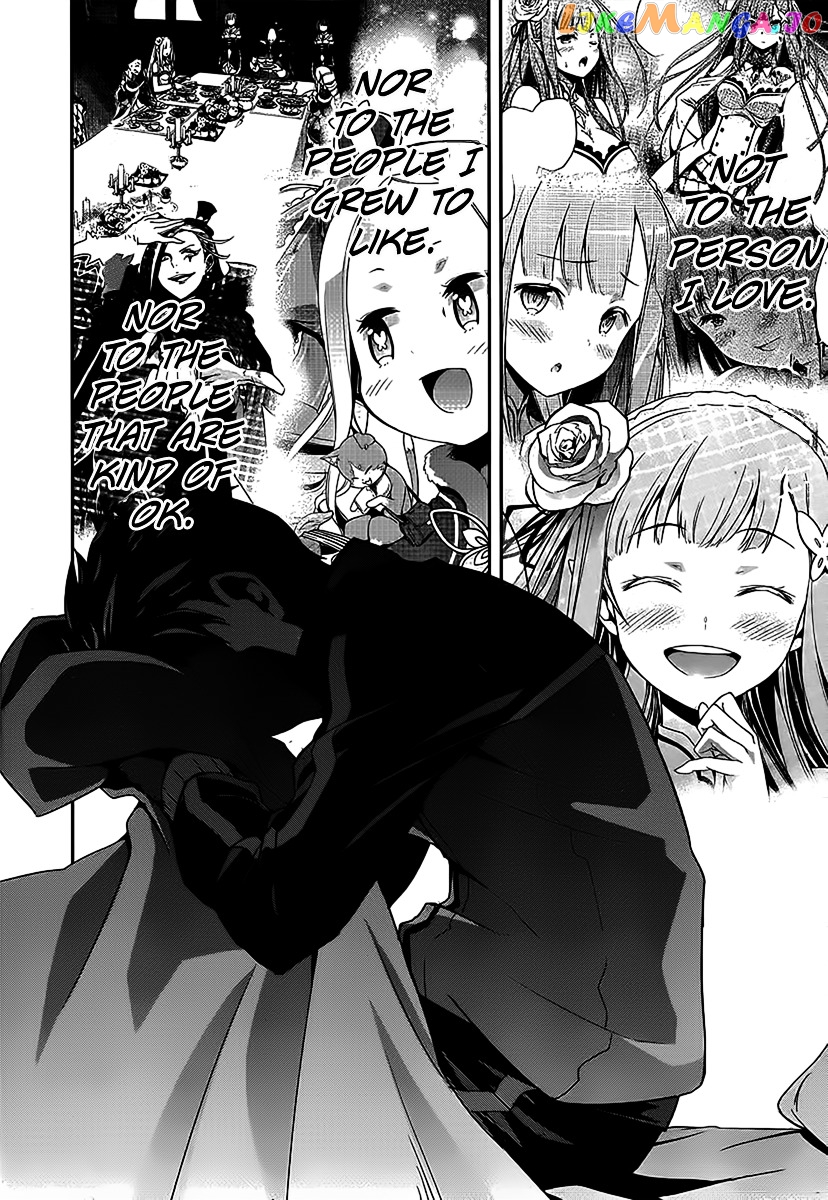 Read Re_Zero Kara Hajimeru Isekai Seikatsu - Dainishou - Yashiki no Shuukan Hen ENGLISH Manga Online