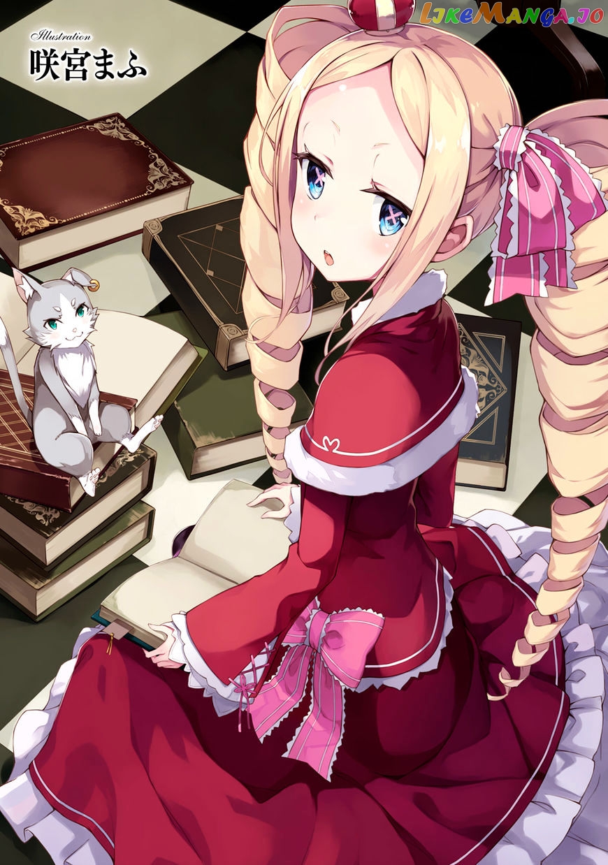 Read Re_Zero Kara Hajimeru Isekai Seikatsu Official Anthology ENGLISH Manga Online