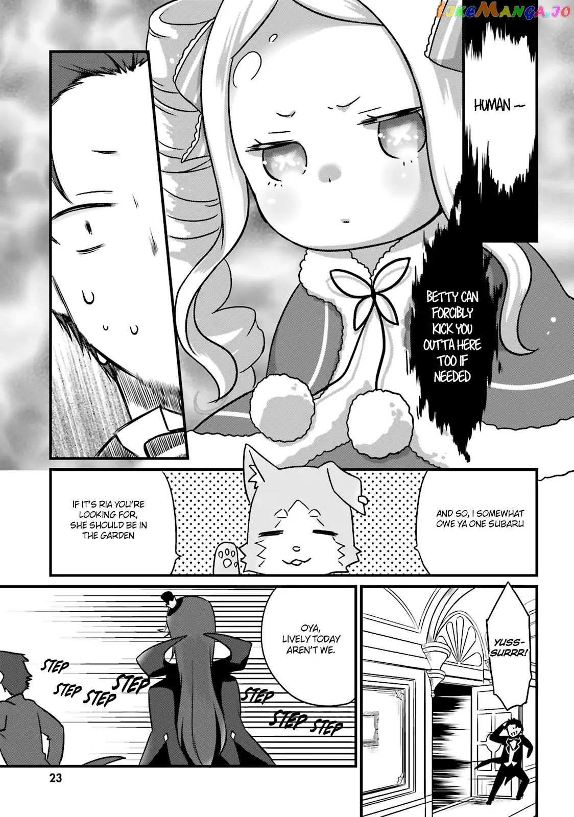 Read Re_Zero Kara Hajimeru Isekai Seikatsu Official Anthology ENGLISH Manga Online