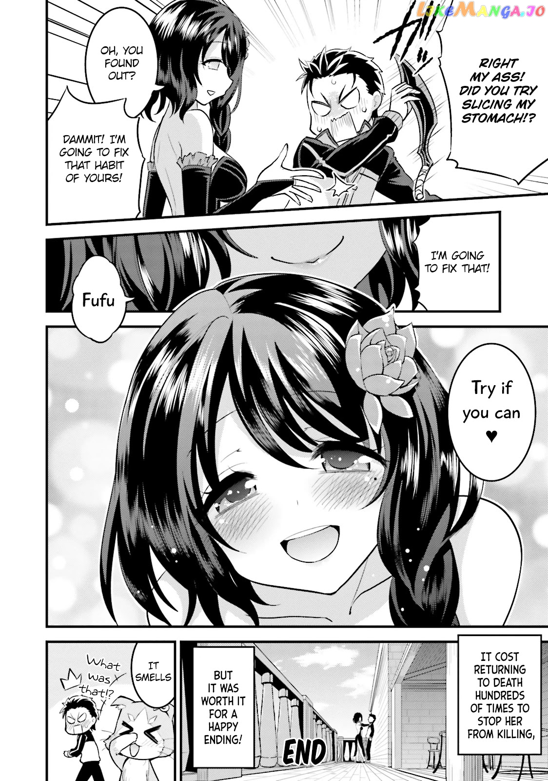 Read Re_Zero Kara Hajimeru Isekai Seikatsu Official Anthology ENGLISH Manga Online