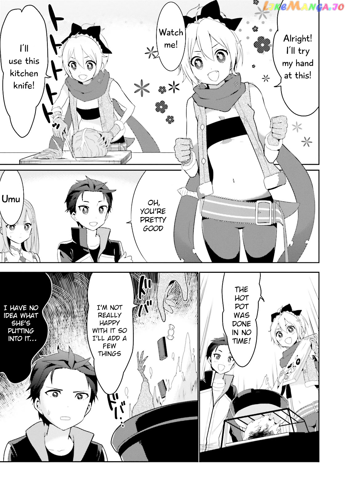Read Re_Zero Kara Hajimeru Isekai Seikatsu Official Anthology ENGLISH Manga Online