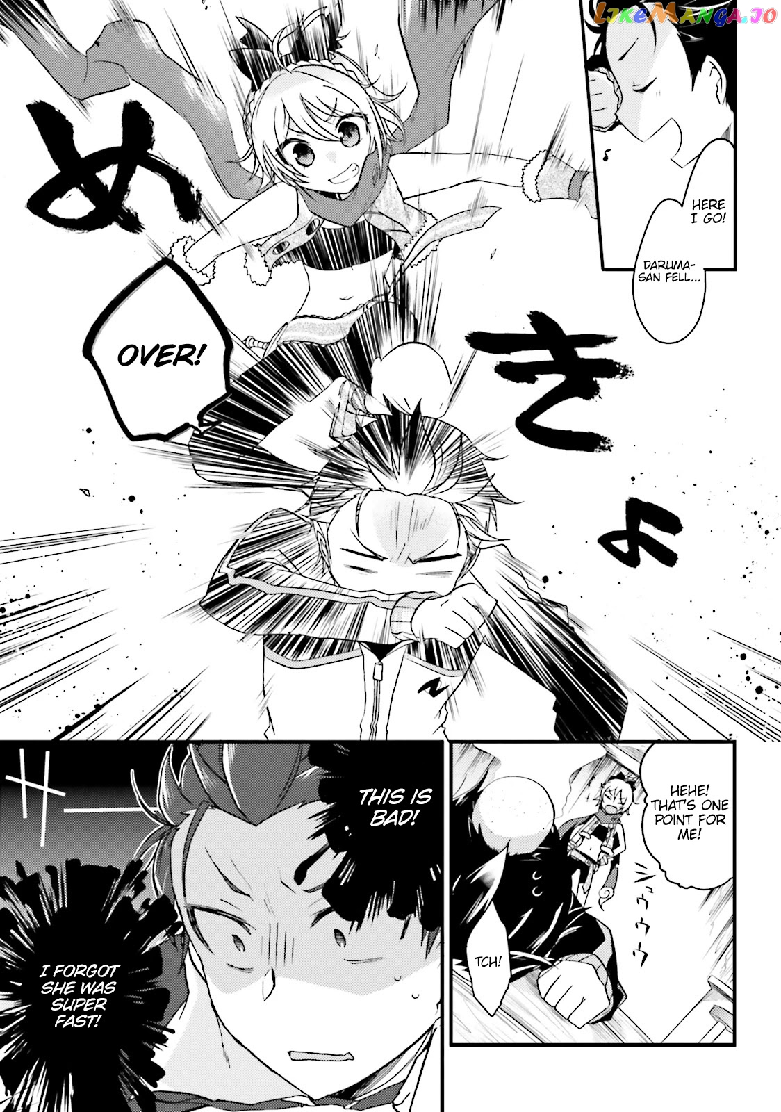 Read Re_Zero Kara Hajimeru Isekai Seikatsu Official Anthology ENGLISH Manga Online