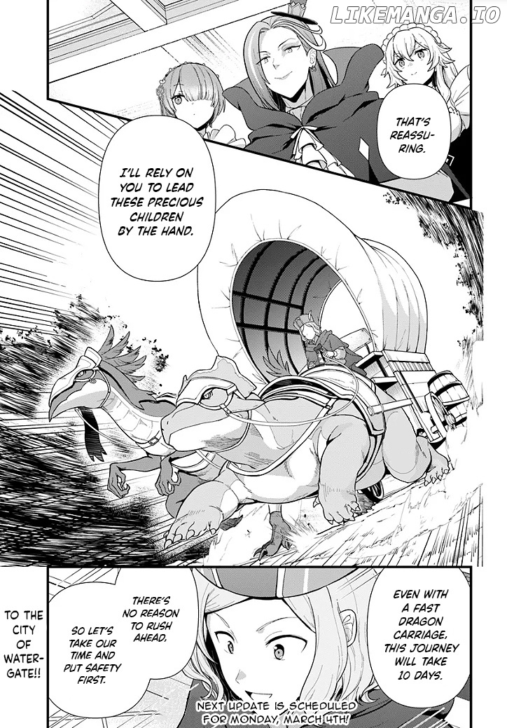 Read Re_Zero kara Hajimeru Isekai Seikatsu - Daigoshou - Mizu no Miyako to Eiyuu no Uta ENGLISH Manga Online
