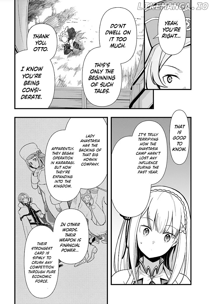 Read Re_Zero kara Hajimeru Isekai Seikatsu - Daigoshou - Mizu no Miyako to Eiyuu no Uta ENGLISH Manga Online