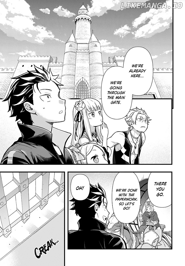 Read Re_Zero kara Hajimeru Isekai Seikatsu - Daigoshou - Mizu no Miyako to Eiyuu no Uta ENGLISH Manga Online