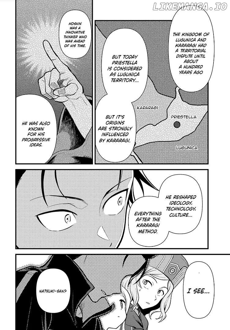 Read Re_Zero kara Hajimeru Isekai Seikatsu - Daigoshou - Mizu no Miyako to Eiyuu no Uta ENGLISH Manga Online