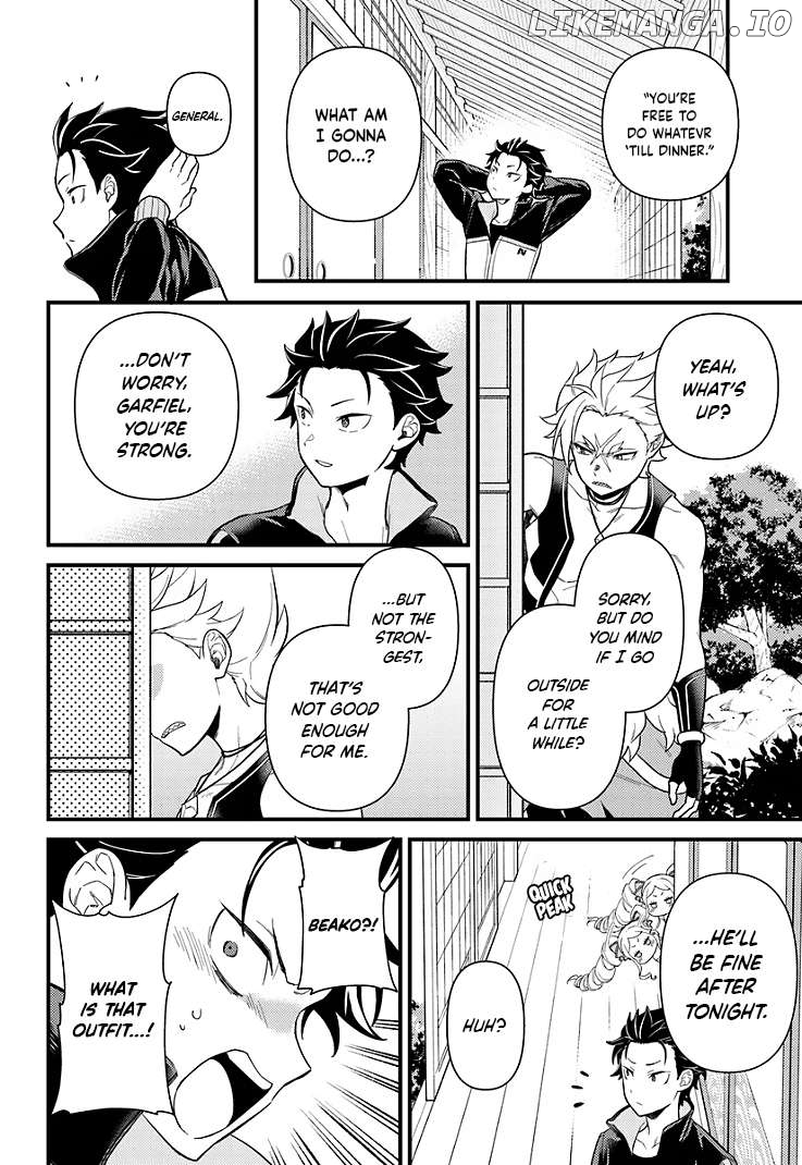 Read Re_Zero kara Hajimeru Isekai Seikatsu - Daigoshou - Mizu no Miyako to Eiyuu no Uta ENGLISH Manga Online