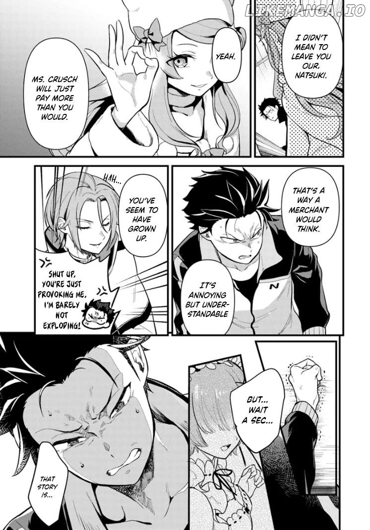 Read Re_Zero kara Hajimeru Isekai Seikatsu - Daigoshou - Mizu no Miyako to Eiyuu no Uta ENGLISH Manga Online