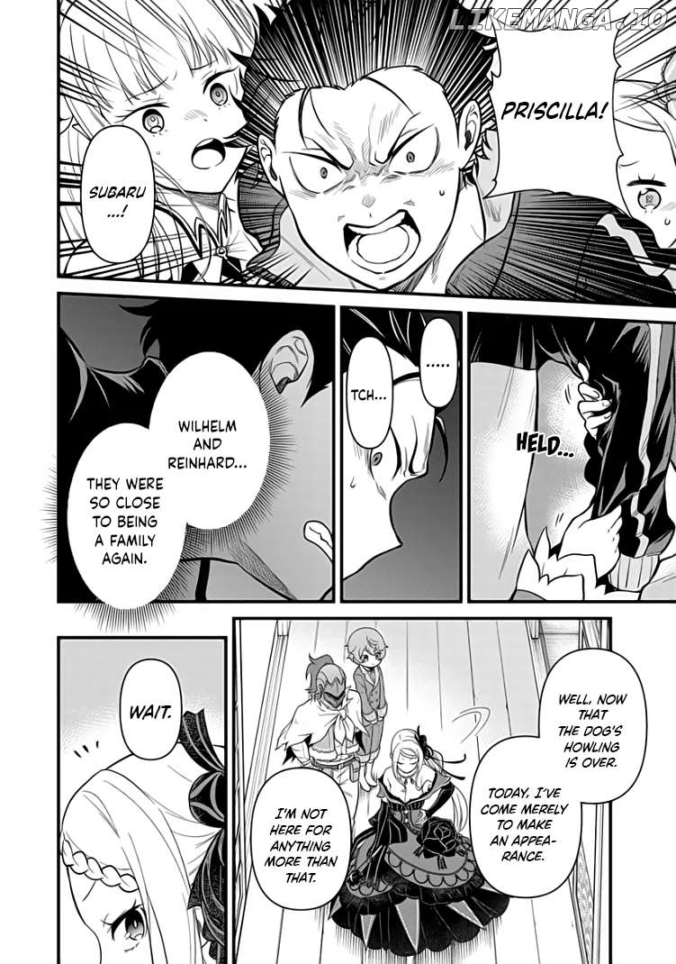 Read Re_Zero kara Hajimeru Isekai Seikatsu - Daigoshou - Mizu no Miyako to Eiyuu no Uta ENGLISH Manga Online