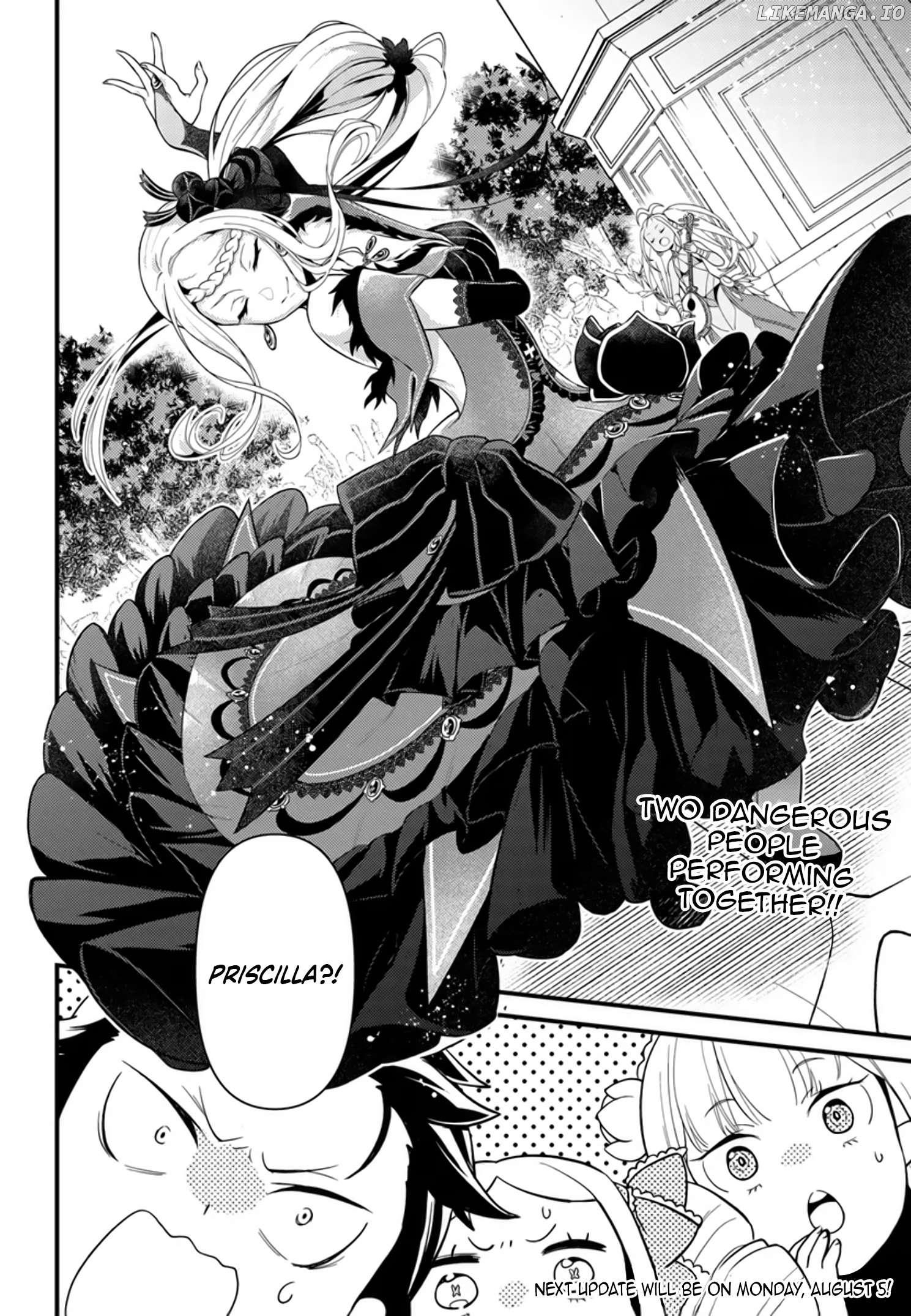 Read Re_Zero kara Hajimeru Isekai Seikatsu - Daigoshou - Mizu no Miyako to Eiyuu no Uta ENGLISH Manga Online