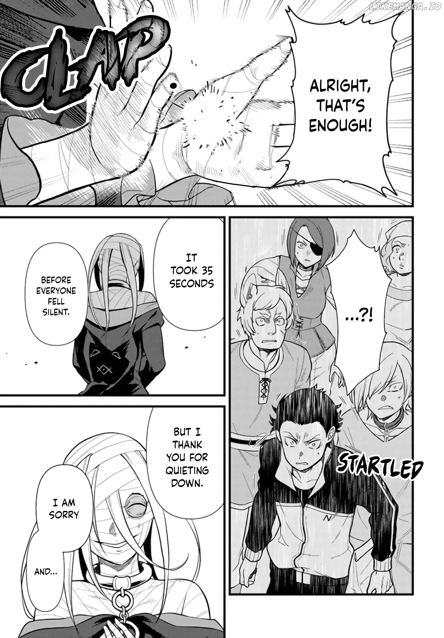 Read Re_Zero kara Hajimeru Isekai Seikatsu - Daigoshou - Mizu no Miyako to Eiyuu no Uta ENGLISH Manga Online