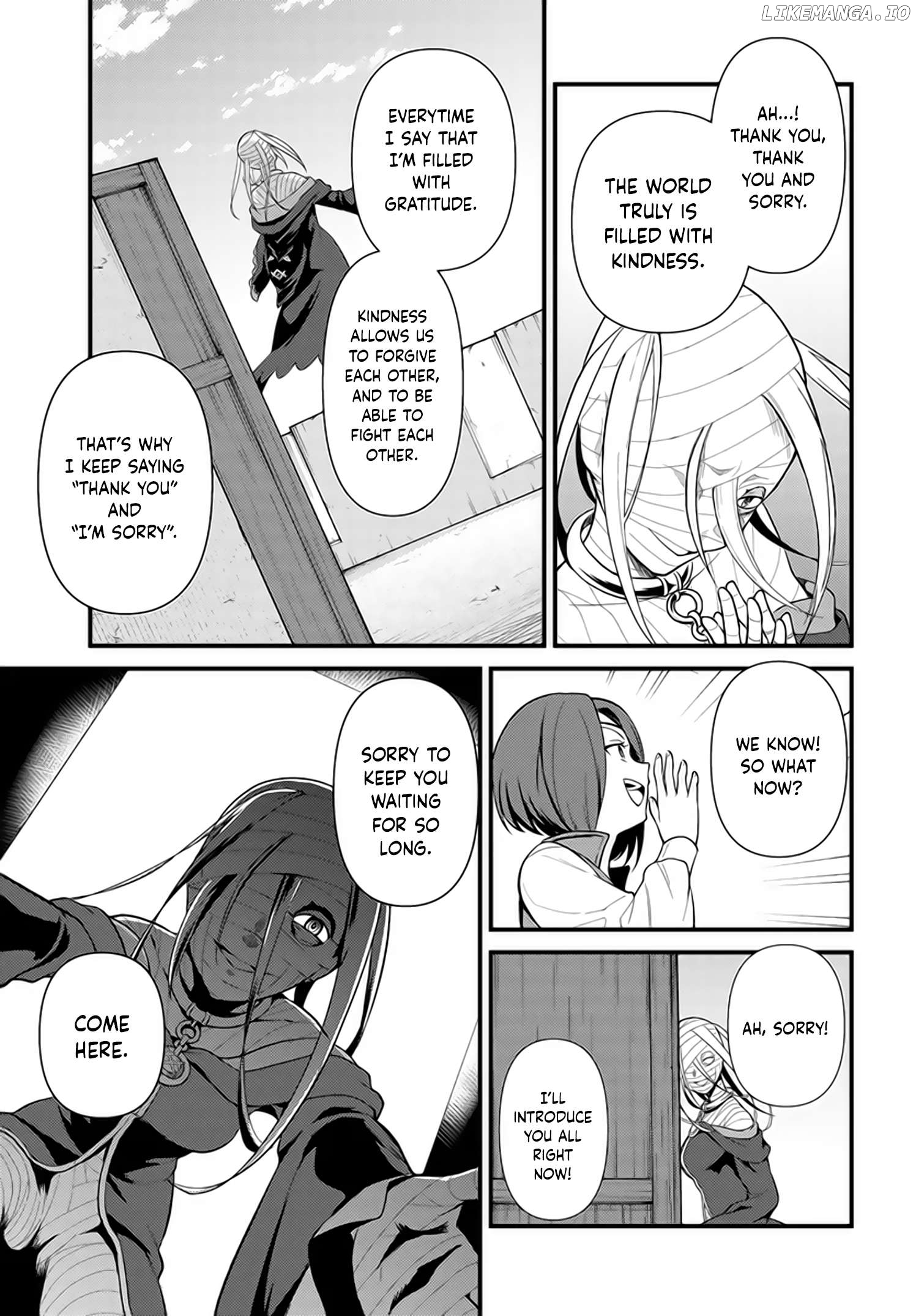 Read Re_Zero kara Hajimeru Isekai Seikatsu - Daigoshou - Mizu no Miyako to Eiyuu no Uta ENGLISH Manga Online